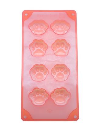 Super Cute Bunny Bear Baking Tray 6 even cake oven baking tray non-stick cake baking mold