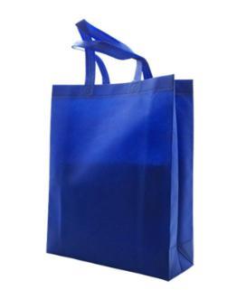 Blank non-woven bag wholesalers logo take-away bag hand-bag spot urgent printing advertising plastic bag