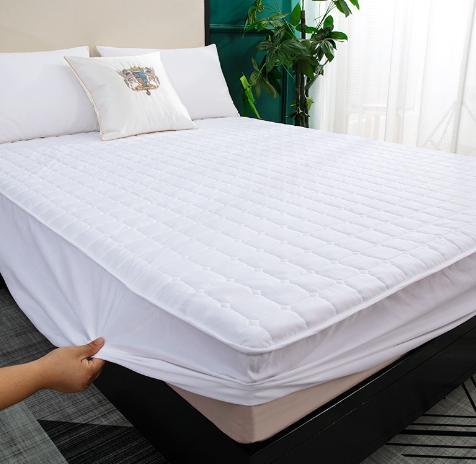 Amazon sanding pad Simmons mattress protective cover washable cotton padded bedspread cover all-inclusive waterproof bedspread LEXELFASHIONINTSHOPS.com