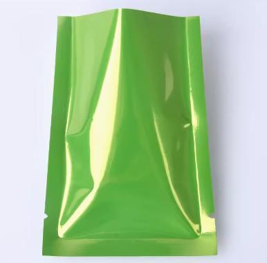 Color powder bag, food bag, liquid bag, flat pocket packaging bag