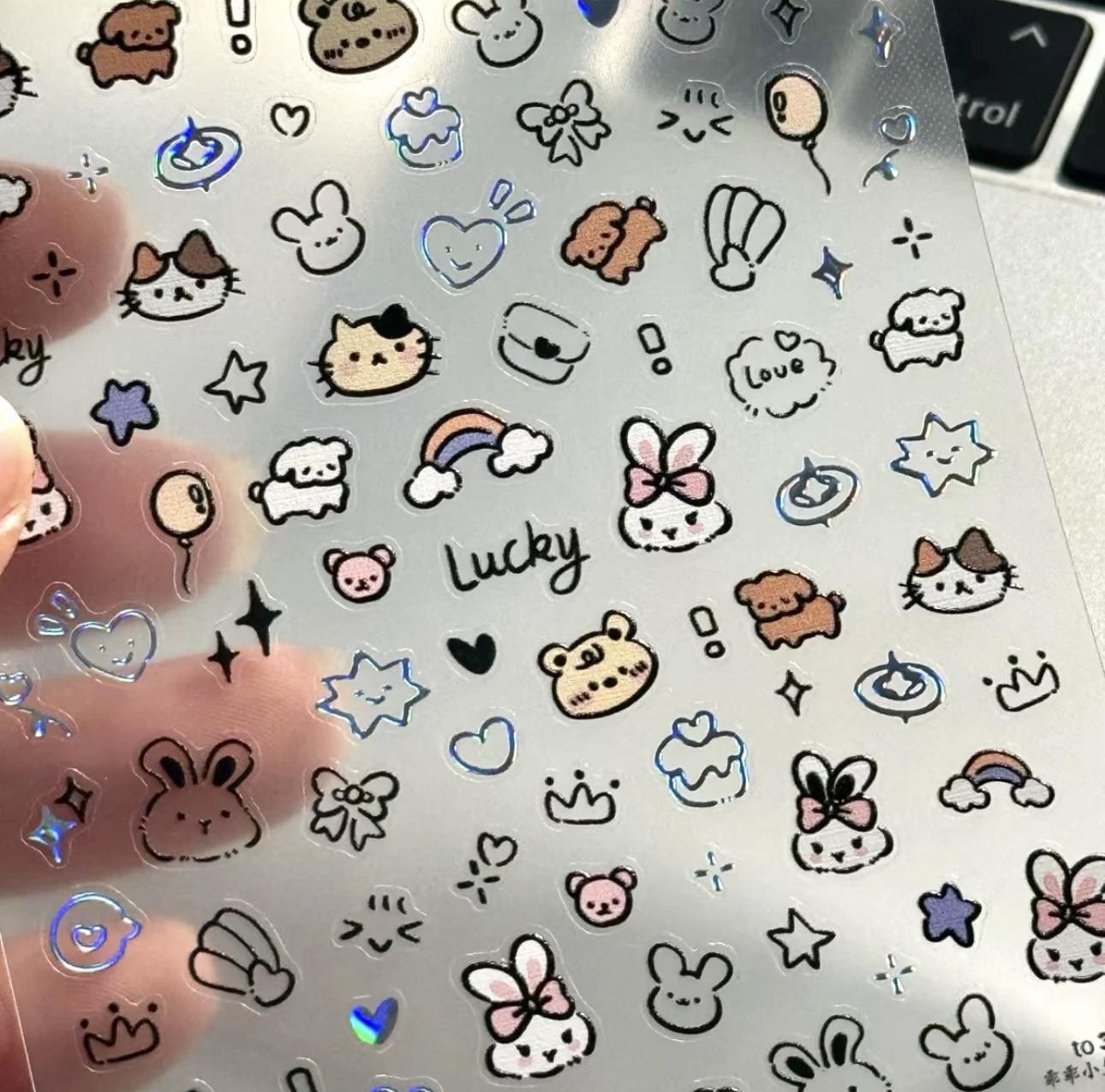 Stickers