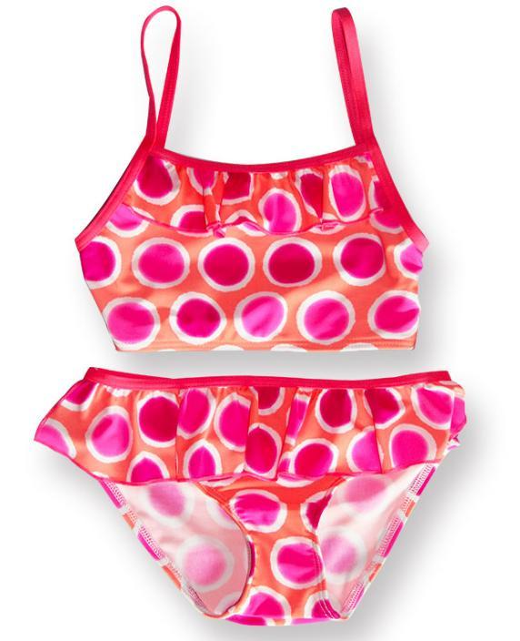 Girl's swimsuit