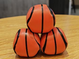 Children's training toy balls