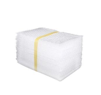 Thickened shockproof transparent bubble bag packaging film bubble bag