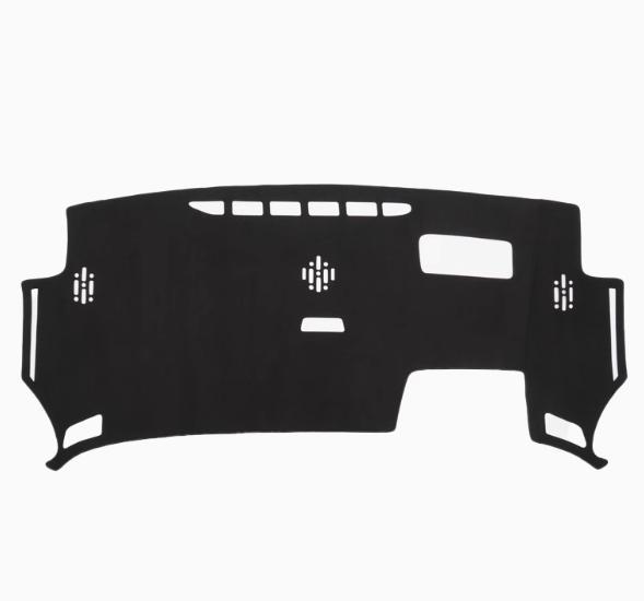 Instrument platform light-shielding pad right rudder automobile parts