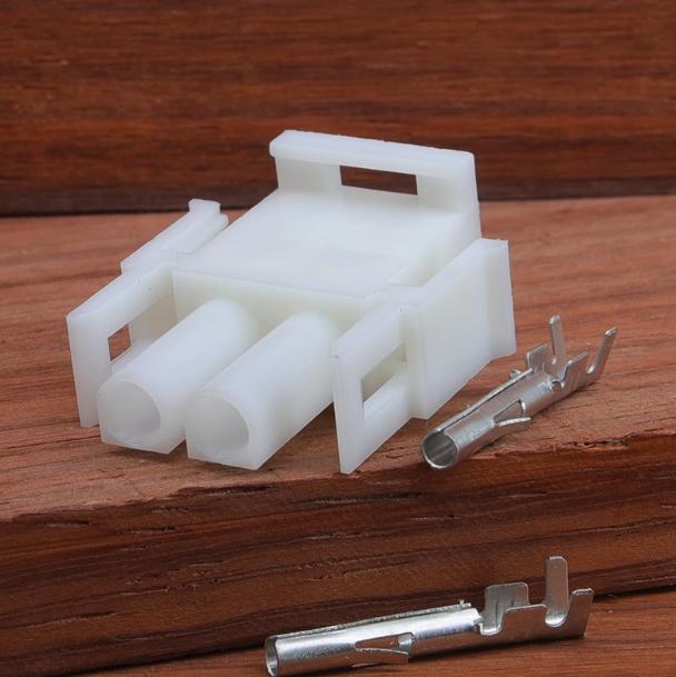 Wire connector connector pair terminal 2P terminal elevator connector freight elevator connector 6358