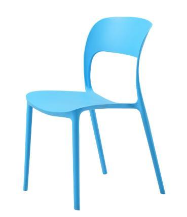 Simple backrest stool home lazy chair