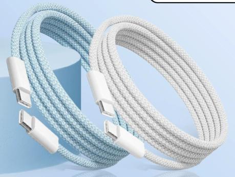 30/5000
6A data cable, Super fast charging 66w data cable, type-c mobile phone charging cable 1.2 meters