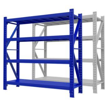Wholesale shelves 200KG medium-sized shelves express rack assembly multi-storey warehouse racks
goods shelf LEXELFASHIONINTSHOPS.com