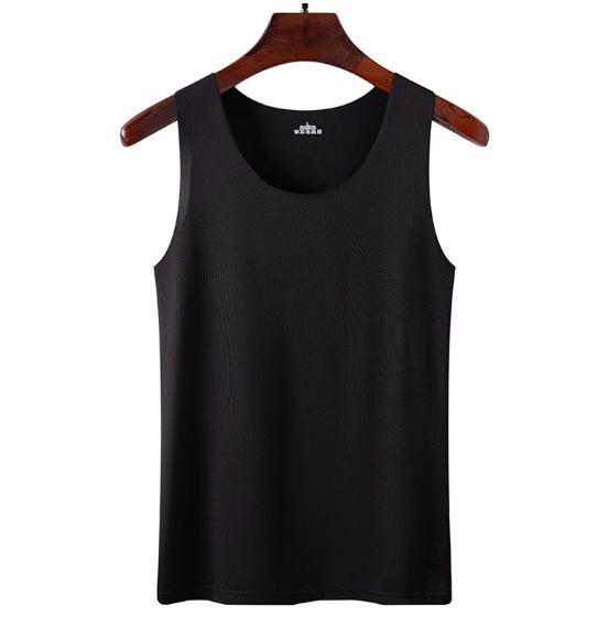 Women's seamless ice silk vest thin sling women's sleeveless wild top