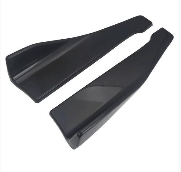 Automobile universal rear wrap angle protection plate rear shovel rear wrap angle