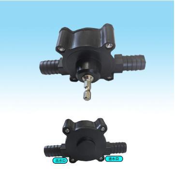 Household small water pump portable DC water pump