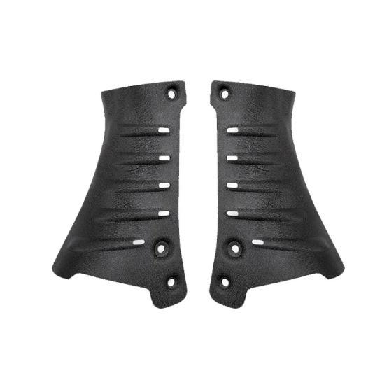 Pipeline chassis protection plate suitable for automobile part