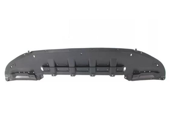Automobile parts, water tank protection cover, lower fender cover plate