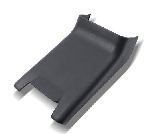 decorative accessory suitable for rear screen baffle of anti-kick central control for new vehicle